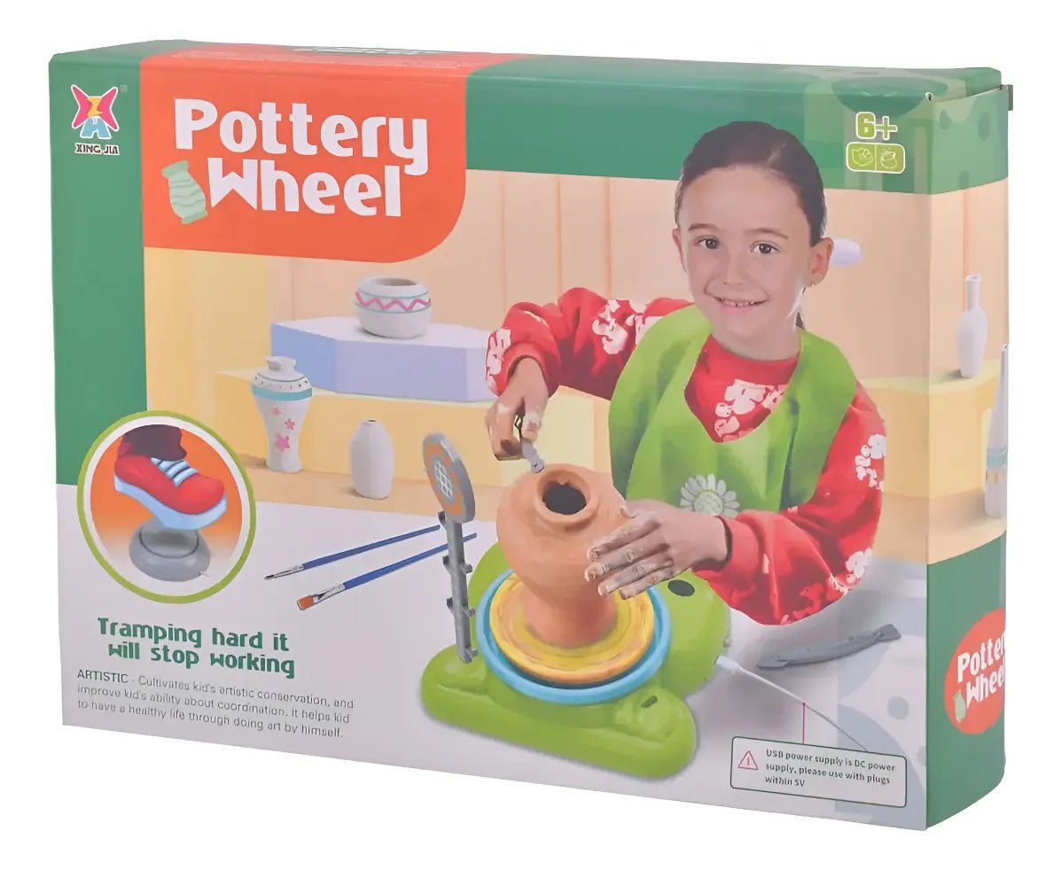 Rueda de Cerámica Para Niños - Martina Baby & Kids